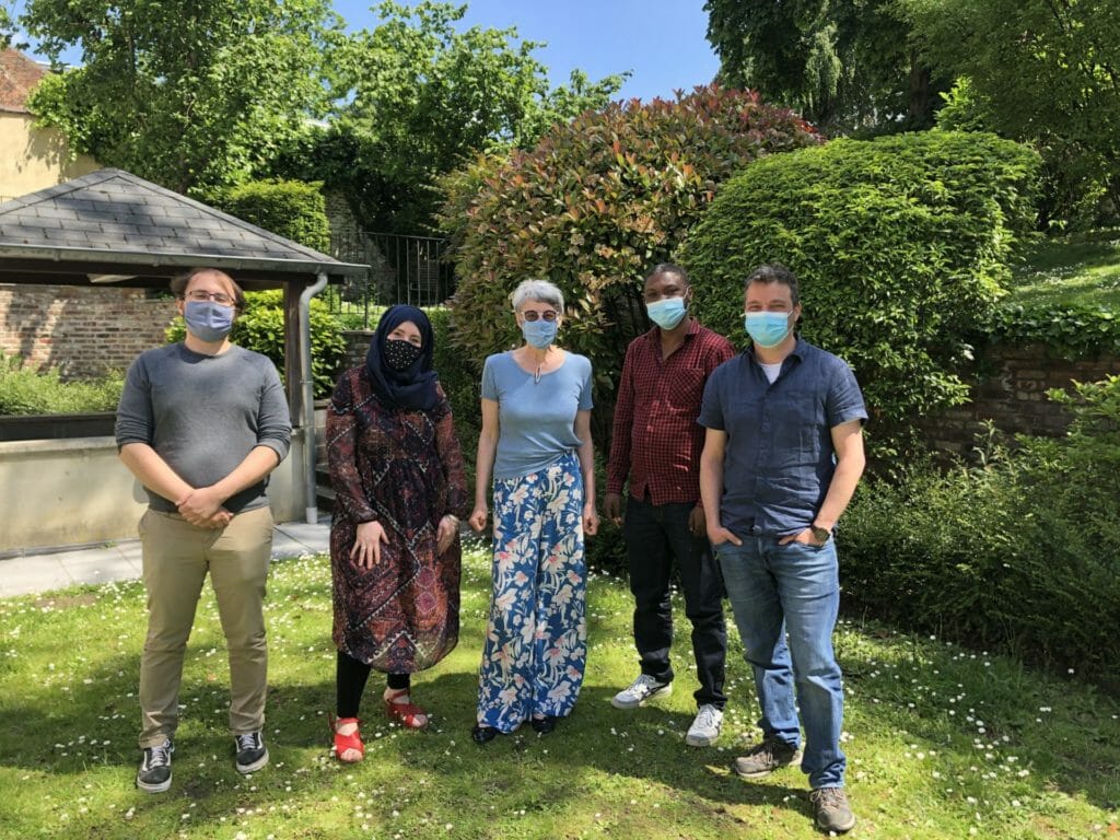 animateurs en écoles de devoirs