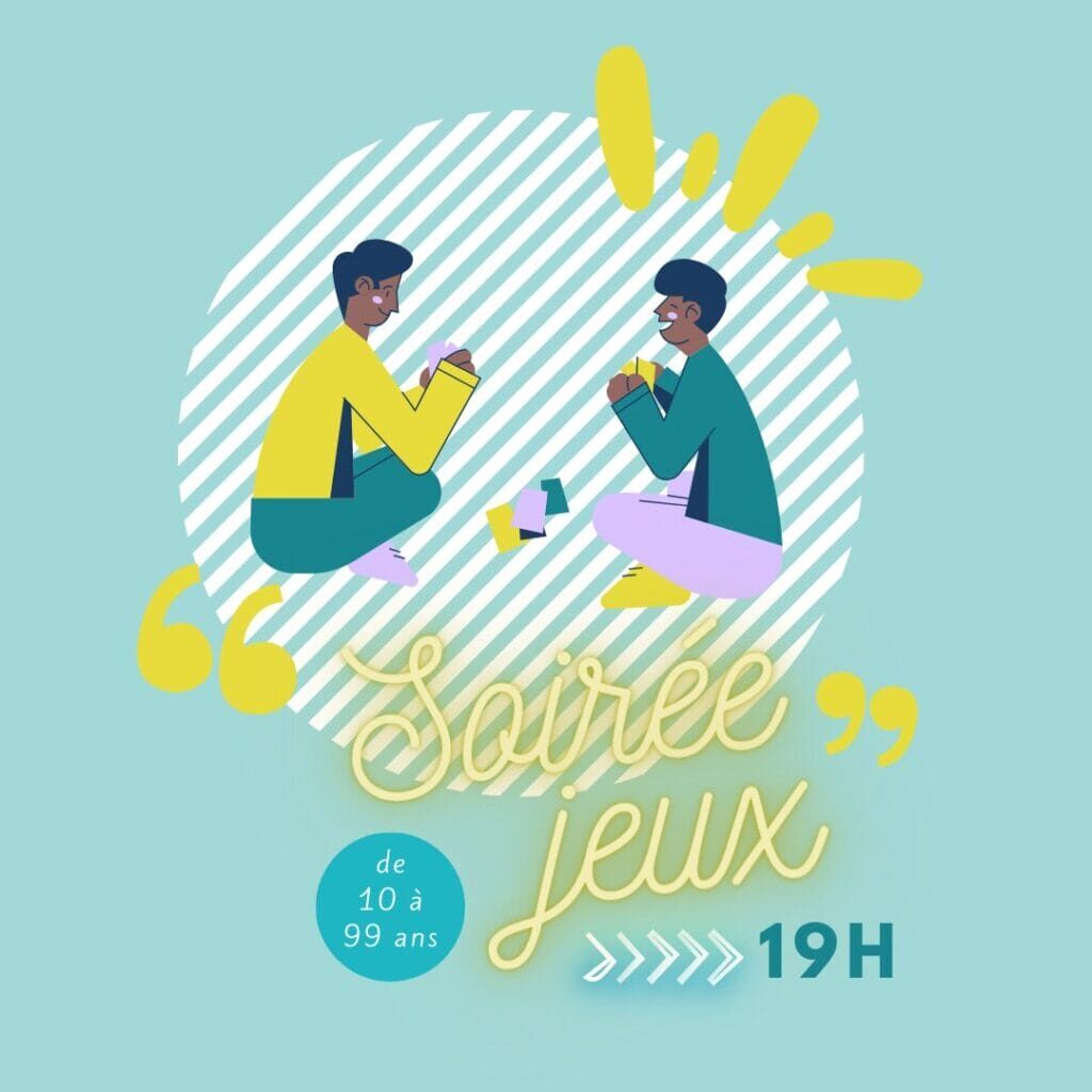 Soirées jeux