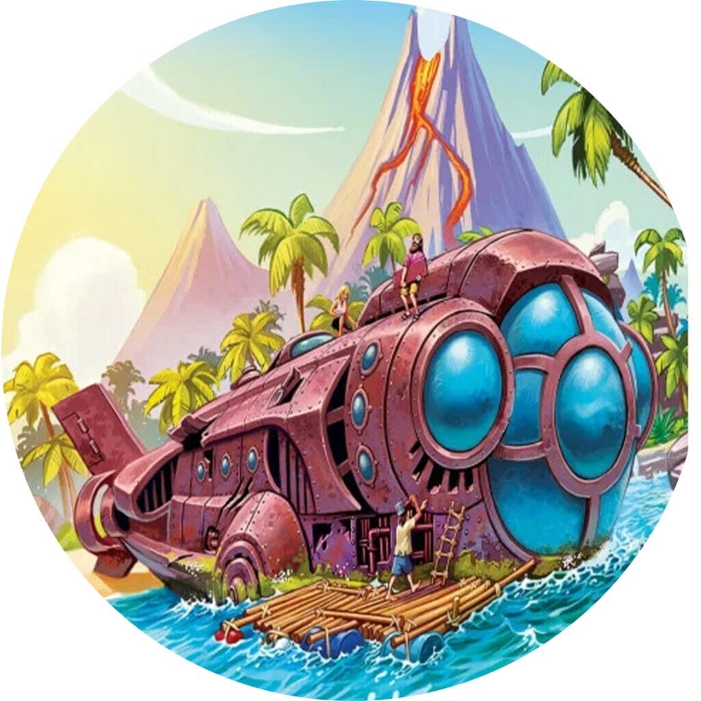 jeu-nautilus-island-rond jeu-nautilus-island-rond