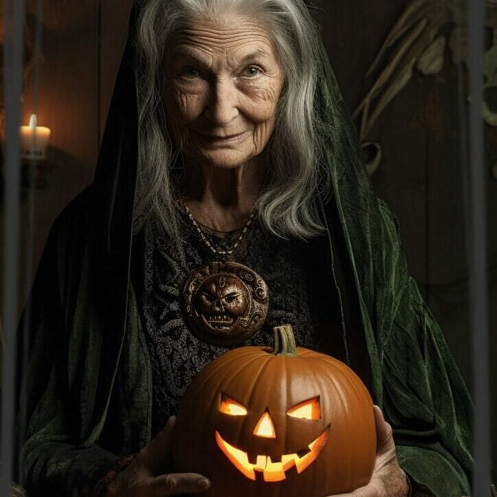 le sabbat de samhain ok